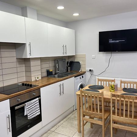 Comfy Entire Flat In Kings Cross Διαμέρισμα Λονδίνο Εξωτερικό φωτογραφία